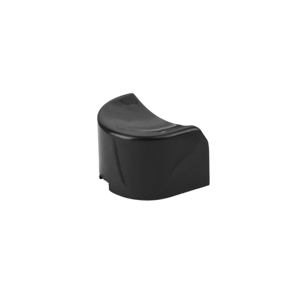 Titon XRI6 End Cap - Black